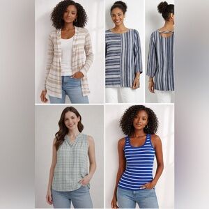4 For $30 | Coastal Cowgirl Bundle | Women’s XL